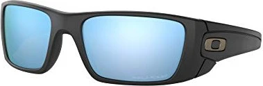 Oakley Fuel Cell Prizm Deep Water Polarized matte black