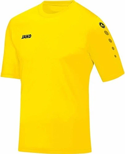 Jako Team Trikot kurzarm citro
