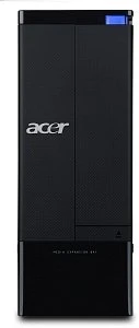 Acer Aspire X3960, Core i3-2100, 4GB RAM, 1TB HDD, Radeon HD 6570