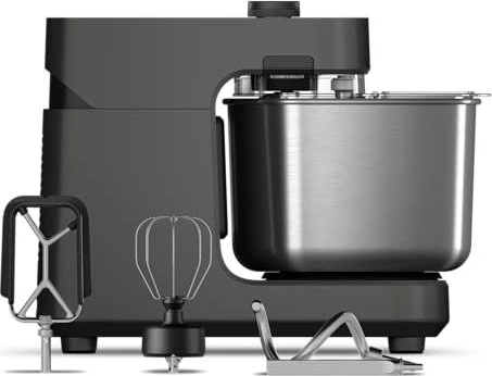 Ooni Halo Pro Spiralmixer anthrazit grau
