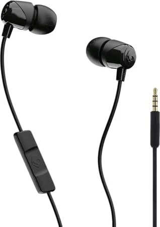 Skullcandy Jib with Microphone schwarz