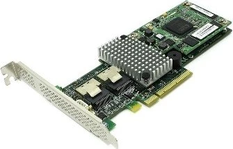 Broadcom MegaRAID 9260CV-8i bulk, PCIe 2.0 x8