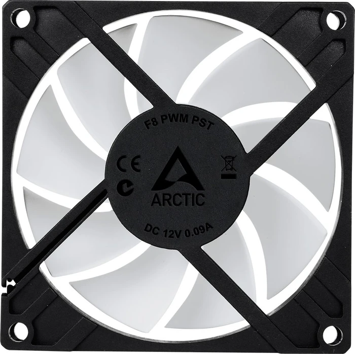 ARCTIC F8 PWM PST, 80mm