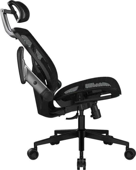 Cougar Speeder One Gamingstuhl, schwarz
