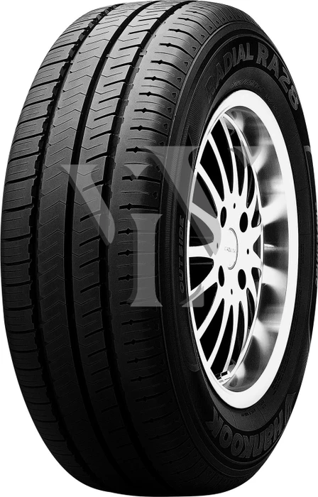 Hankook Radial RA28 215/65 R16C 106/104T