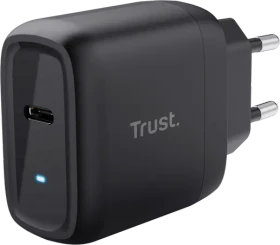 Trust Maxo USB-C-Ladegerät 45W schwarz