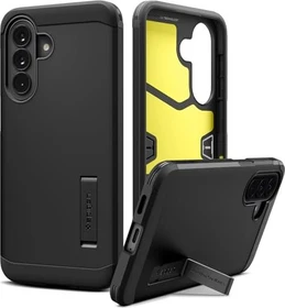 Spigen Tough Armor für Samsung Galaxy A57 5G schwarz
