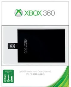 Microsoft Xbox 360 Hard Drive 500GB (Xbox 360)