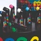 Uni-Ball POSCA MOP'R PCM-22 Acrylmarker sortiert, 8er-Set, Box Vorschaubild
