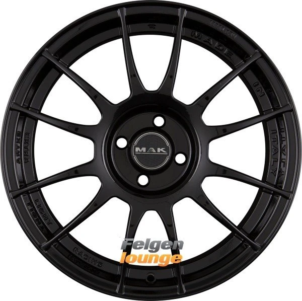 MAK XLR 7.0x16 4/108 ET23 (verschiedene Farben)