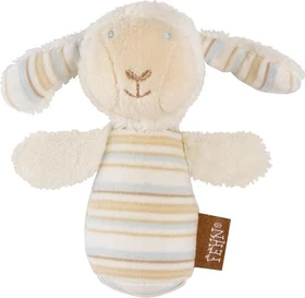 Fehn Mini-Rassel Schaf