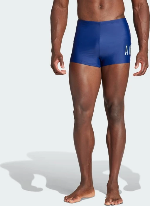 adidas Lineage Boxer Badehose dark blue (Herren)