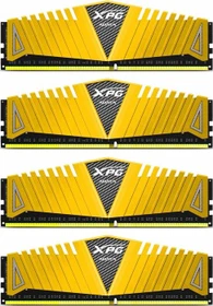 ADATA XPG Z1 gold UDIMM 16GB Kit, DDR4-3000, CL16-16-16-39
