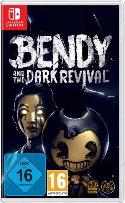 Bendy and the Dark Revival (Switch)
