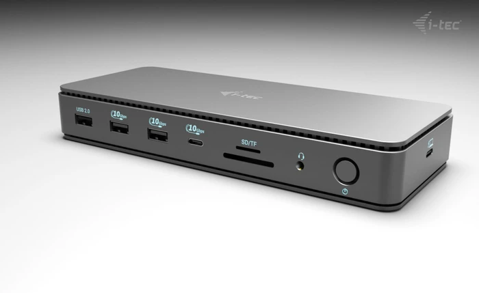 i-tec Thunderbolt 4 Docking Station PRO, Thunderbolt 4 [Buchse]