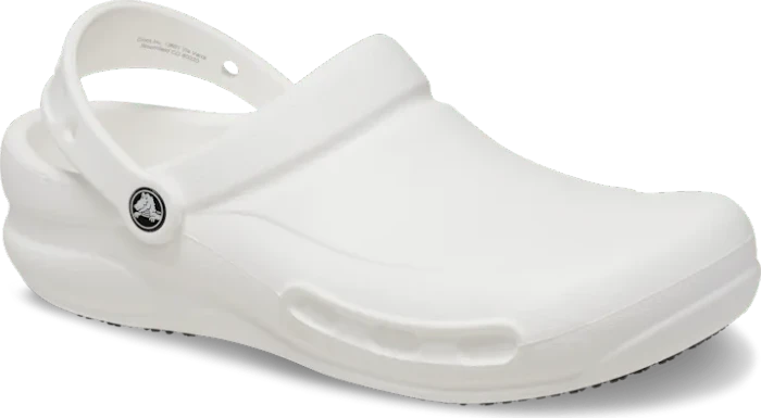 Crocs Bistro weiß (Herren)