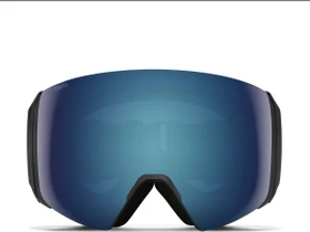 Smith 4D Mag XL black/chromapop sun blue mirror