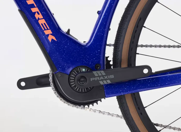 Trek Checkpoint+ SL 6 AXS fjord blue/cobalt blue Modell 2026