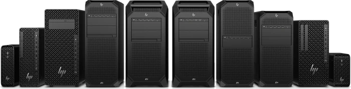HP Z2 Mini G1i Workstation, Core Ultra 7 265K, 32GB RAM, 1TB SSD, RTX 2000 Ada Generation
