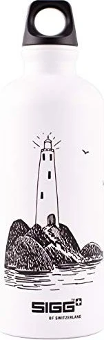 Sigg Traveller Trinkflasche 600ml moomin lighthouse