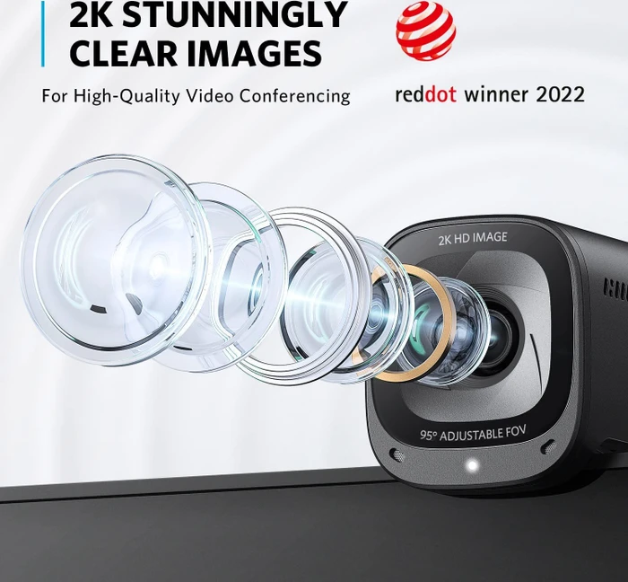 Anker PowerConf C200 Webcam