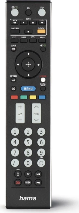 Hama Universal-Fernbedienung für Sony TV