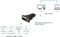 Equip Adapter USB-A 2.0 Stecker auf seriell RS-232 Stecker Vorschaubild