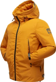 Stone Harbour Moagaa Funktionsjacke ocher brown (Herren)