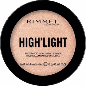 Rimmel High'light Buttery-Soft Highlighting Powder 002 candlelit, 8g