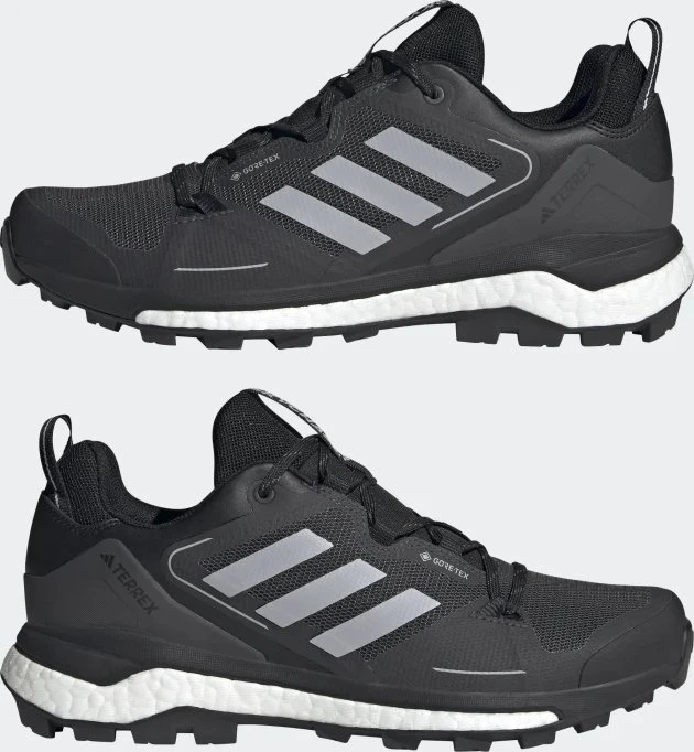 adidas Terrex Skychaser GTX 2.0 core black/halo silver/dgh solid grey (Herren)