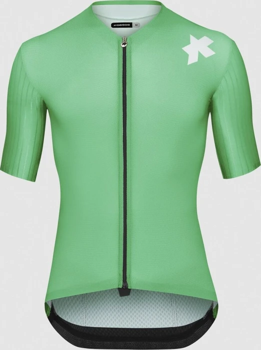 Assos Equipe RS S11 Trikot kurzarm viper green (Herren)
