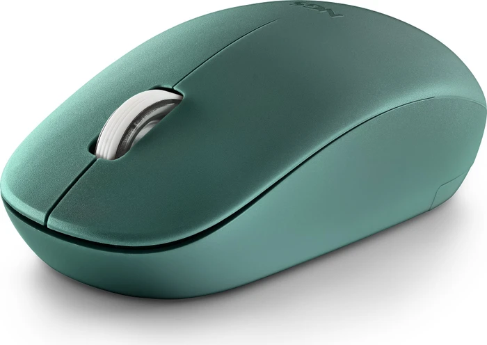 NGS Fog Pro Silent Wireless Mouse grün, USB
