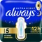 Always Secure Night Extra mit Flügeln (Größe 5) Vorschaubild