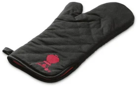 Weber Grillhandschuh schwarz
