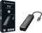 Conceptronic 3-Port USB-Hub mit Kartenleser, USB-C 3.0 [Stecker] Vorschaubild