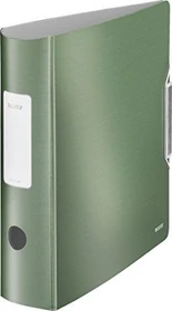 Leitz Qualitäts Ordner 2-Ring 180° Active Style, 80mm, A4, seladon grün