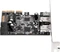 SilverStone ECU05, PCIe 2.0 x2 Vorschaubild