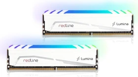 Mushkin Redline Lumina White UDIMM 16GB Kit, DDR4-2666, CL16-17-17-36