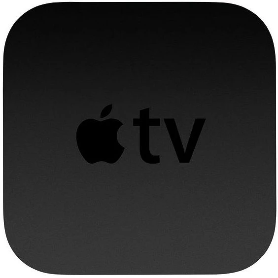 Apple TV 2012