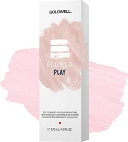 Goldwell Elumen Play temporäre Haarfarbe pastel rose, 120ml