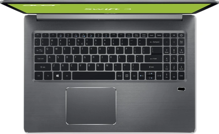 Acer Swift 3 SF315-41-R4W1, Iron Grey, Ryzen 5 2500U, 8GB RAM, 256GB SSD, DE