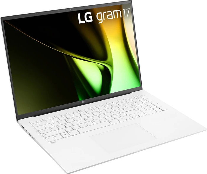 LG gram 17, weiß, Core Ultra 7 155H, 16GB RAM, 1TB SSD, DE