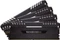 Corsair Vengeance RGB schwarz UDIMM 64GB Kit, DDR4-3200, CL16-18-18-36 Vorschaubild