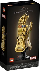 LEGO Marvel Super Heroes Spielset - Infinity Handschuh
