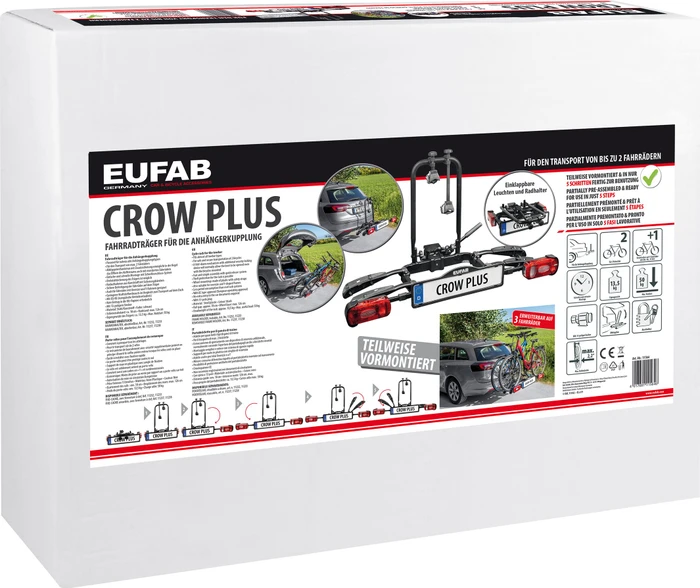EUFAB Crow Plus