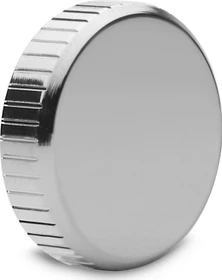 EK Water Blocks Quantum Line EK-Quantum Torque Plug, G1/4", Satin Titanium