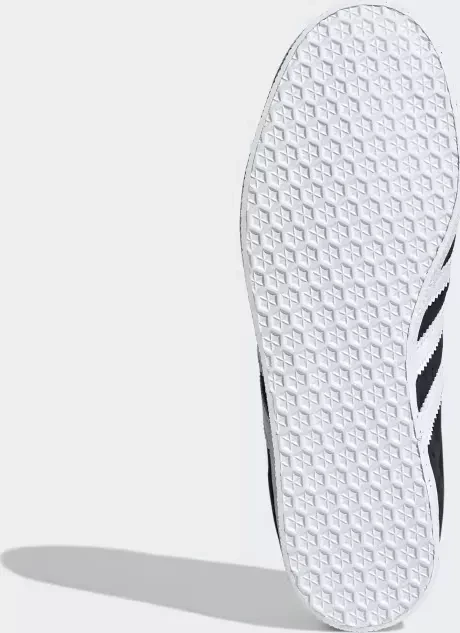 adidas Gazelle core black/cloud white (Damen)