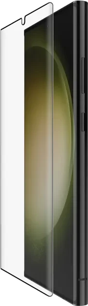 Belkin ScreenForce TrueClear Curve für Samsung Galaxy S23 Ultra
