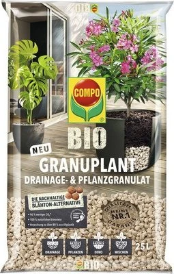 Compo Bio Granuplant Drainage- und Pflanzgranulat