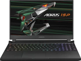 GIGABYTE AORUS 15P, Core i7-11800H, 32GB RAM, 1TB SSD, GeForce RTX 3080, UK (YD-73UK244SH)